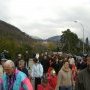Dans la plaine de la Bâtie