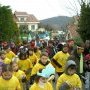 La batuccada ouvre la marche